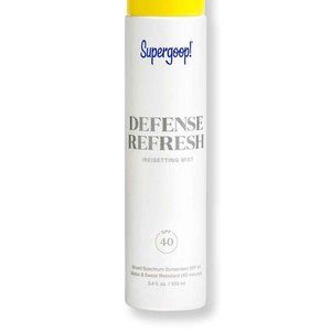Supergoop -  (Re)setting Refreshing Mist SPF 40